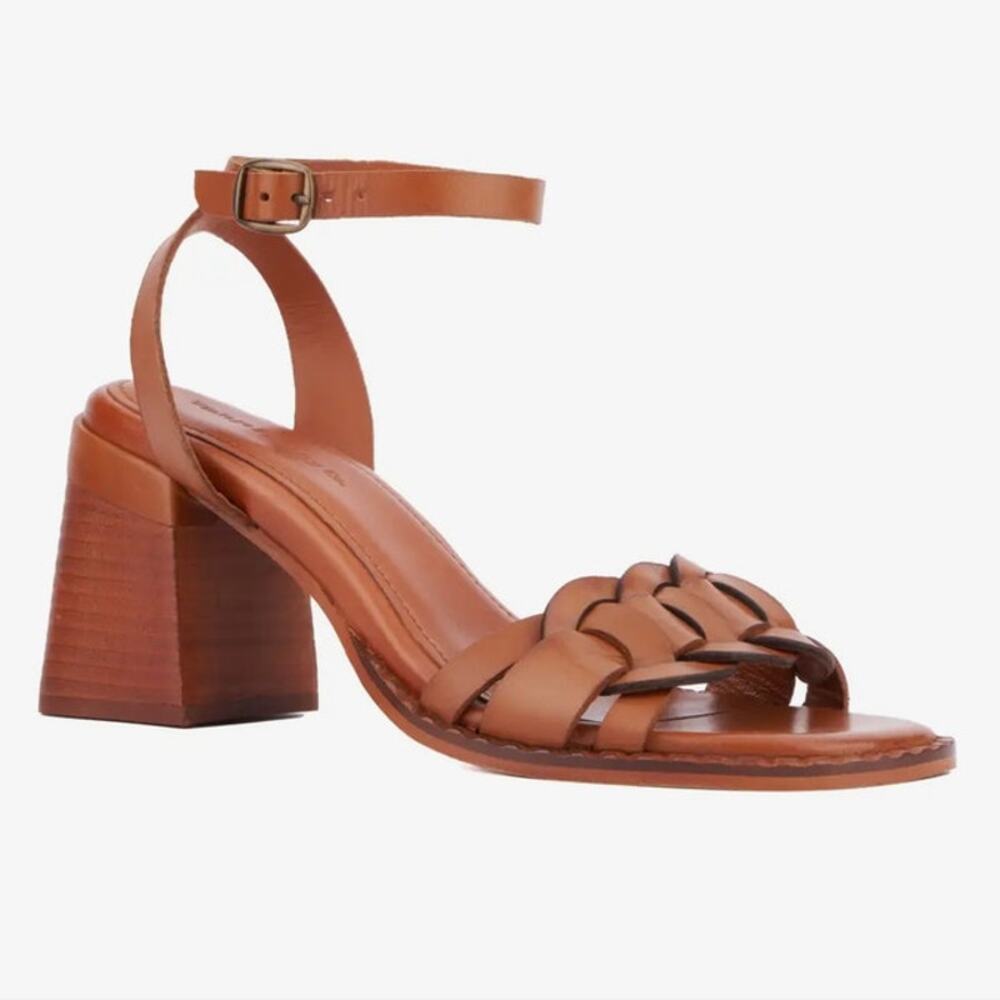Vintage Foundry Co. Women's Olenna Heel Sandal
